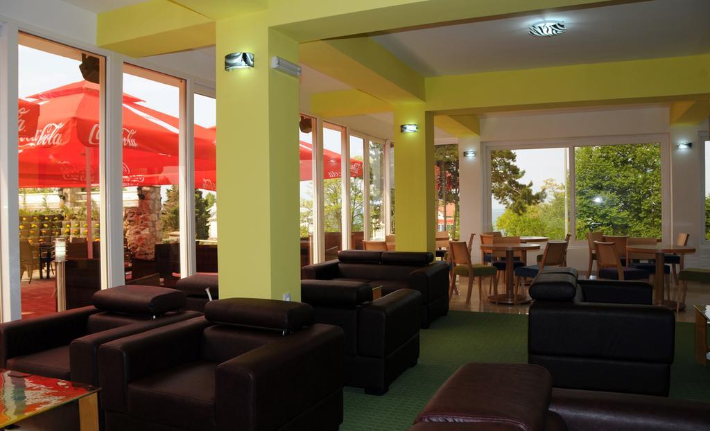 Hotel Klimetica Ohrid Exterior foto