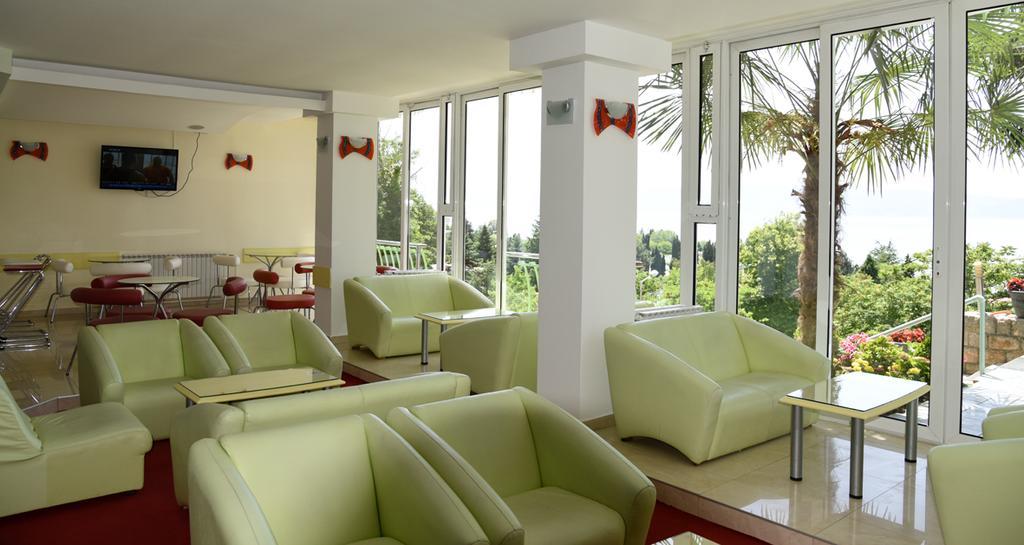 Hotel Klimetica Ohrid Exterior foto